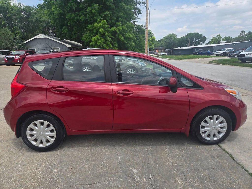 used 2014 Nissan Versa Note car, priced at $5,450