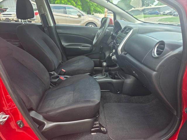 used 2014 Nissan Versa Note car, priced at $5,450