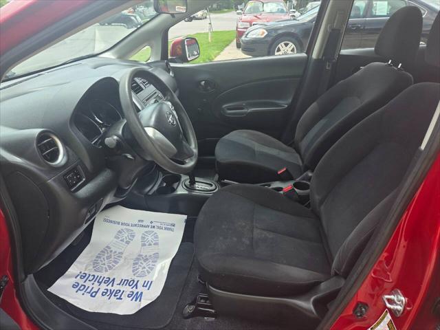 used 2014 Nissan Versa Note car, priced at $5,450