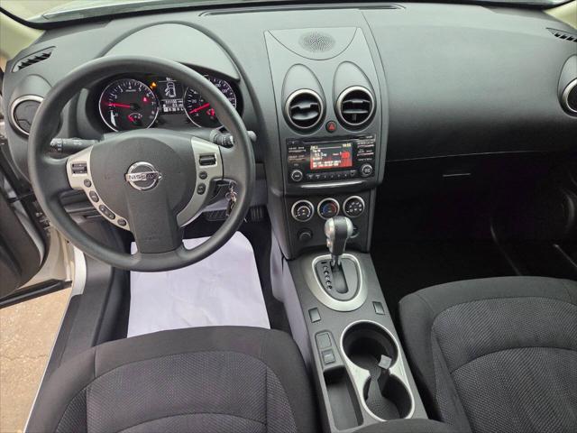 used 2015 Nissan Rogue Select car, priced at $8,950