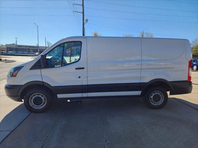 used 2017 Ford Transit-250 car, priced at $23,950