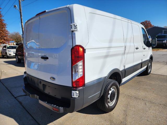 used 2017 Ford Transit-250 car, priced at $23,950