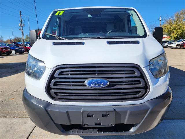 used 2017 Ford Transit-250 car, priced at $23,950