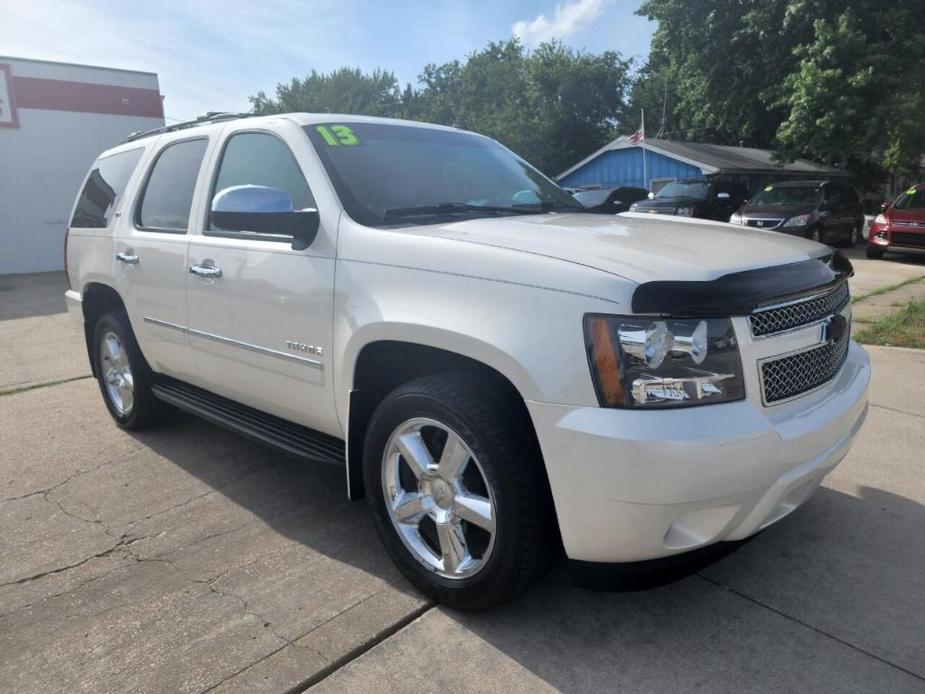 used 2013 Chevrolet Tahoe car, priced at $19,950