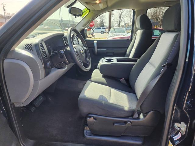 used 2007 Chevrolet Silverado 1500 car, priced at $8,950