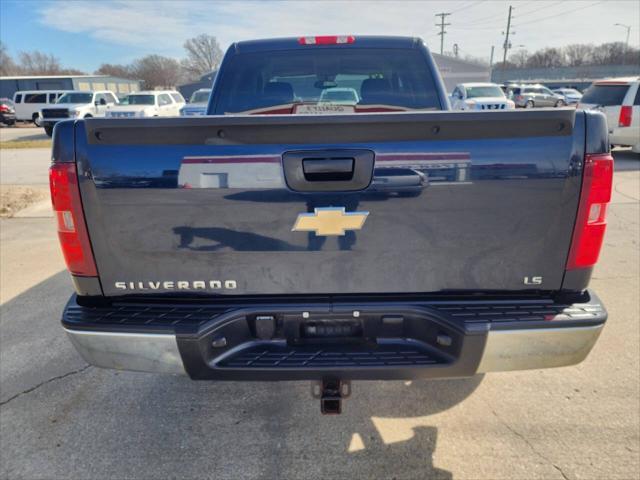 used 2007 Chevrolet Silverado 1500 car, priced at $8,950