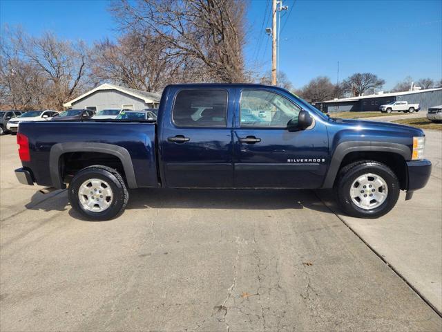 used 2007 Chevrolet Silverado 1500 car, priced at $8,950