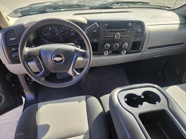 used 2007 Chevrolet Silverado 1500 car, priced at $8,950