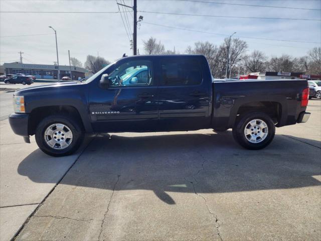 used 2007 Chevrolet Silverado 1500 car, priced at $8,950