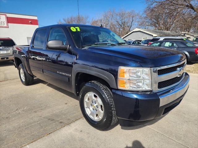 used 2007 Chevrolet Silverado 1500 car, priced at $8,950