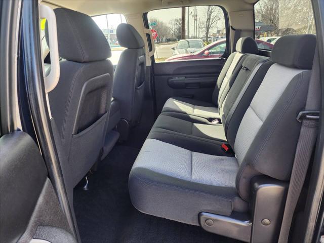 used 2007 Chevrolet Silverado 1500 car, priced at $8,950