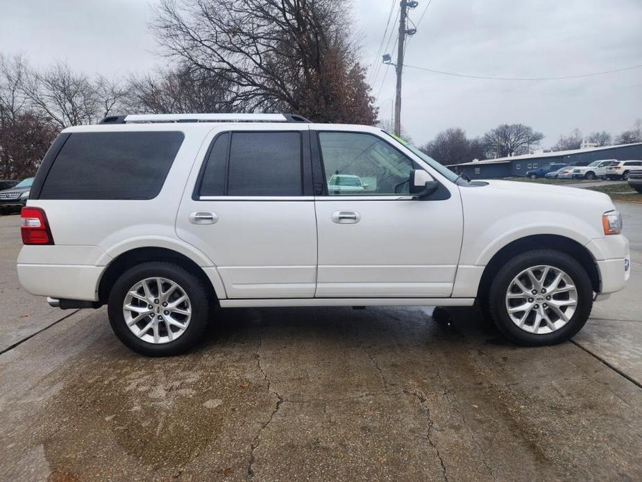 used 2017 Ford Expedition car, priced at $24,950