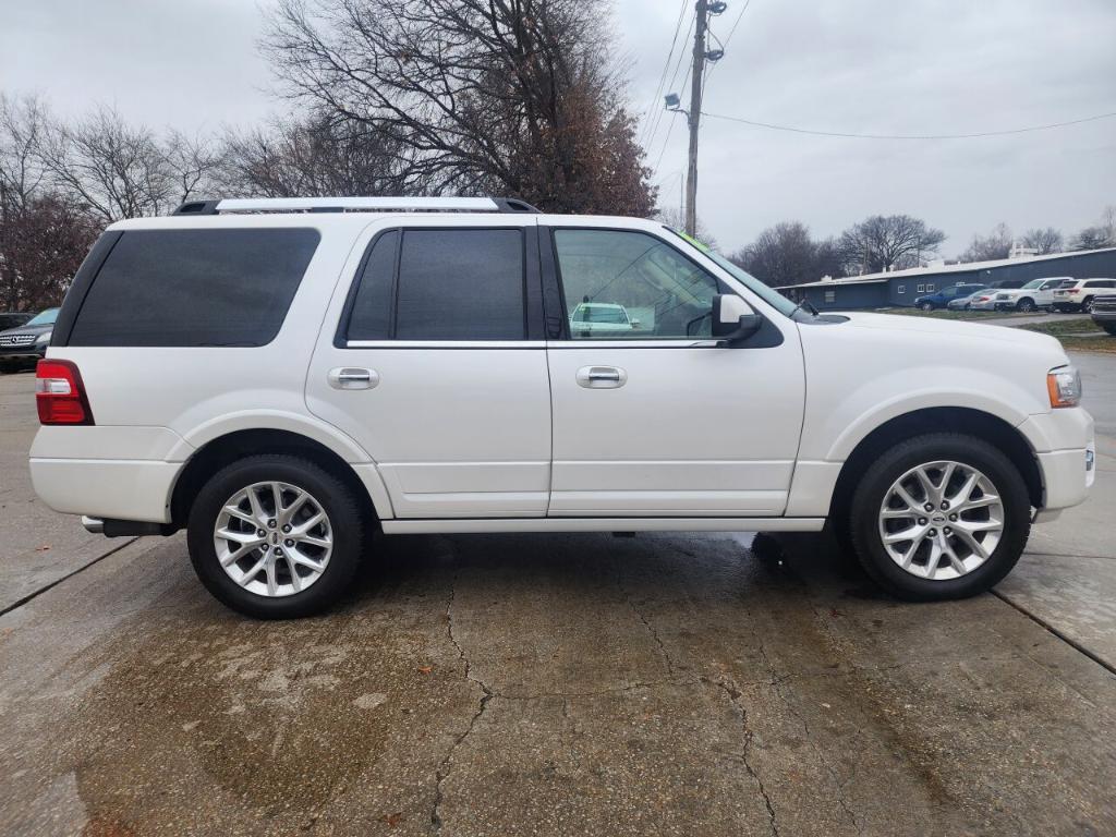 used 2017 Ford Expedition car, priced at $20,950