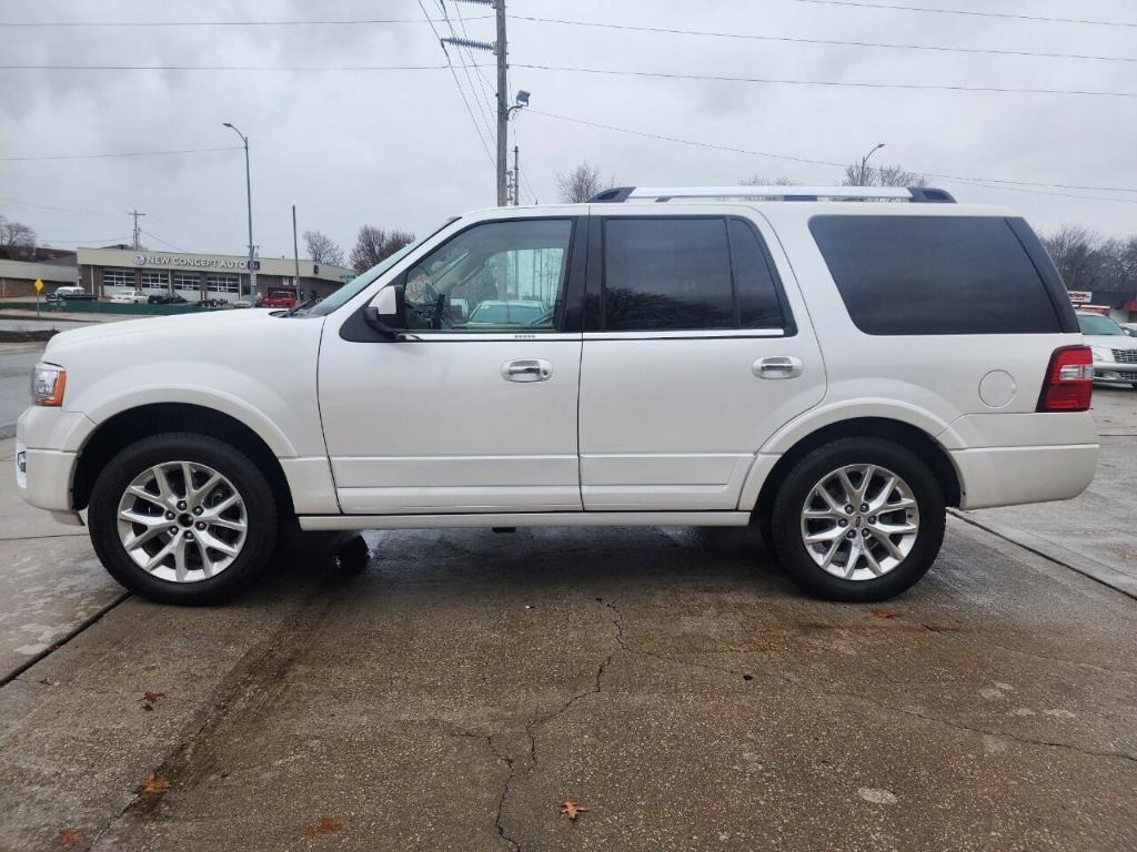 used 2017 Ford Expedition car, priced at $20,950