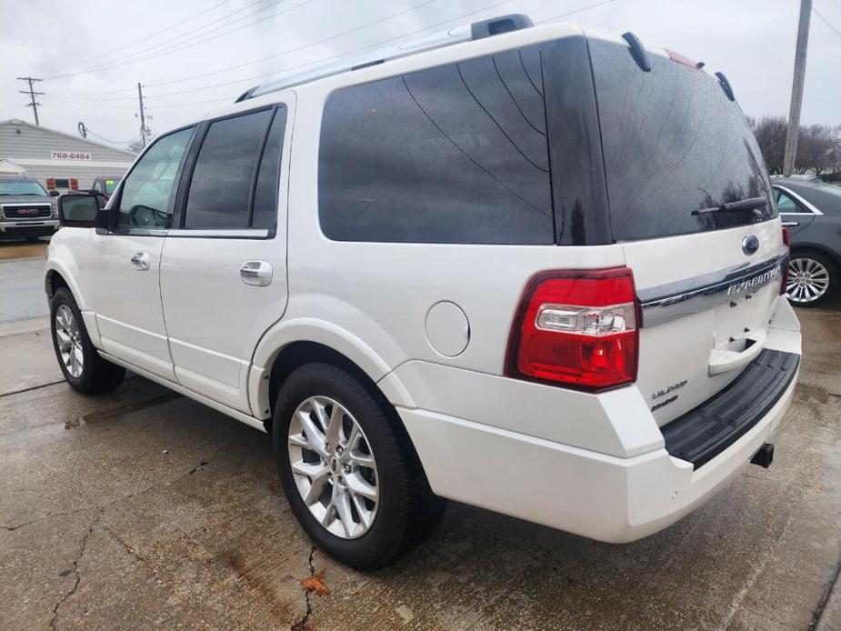 used 2017 Ford Expedition car, priced at $24,950