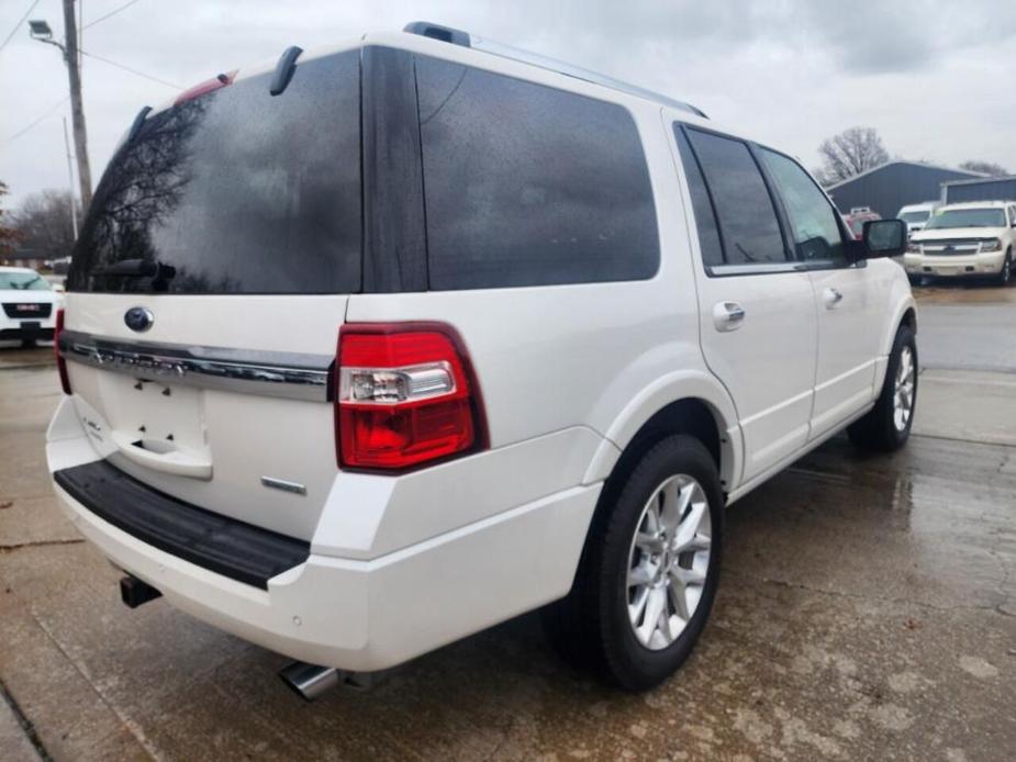 used 2017 Ford Expedition car, priced at $24,950