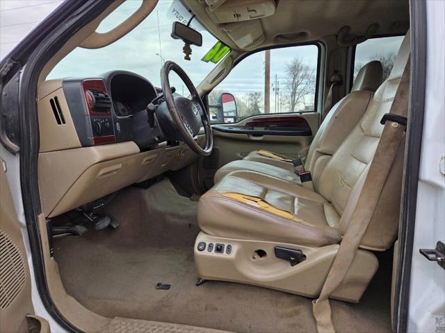 used 2006 Ford F-250 car, priced at $9,950