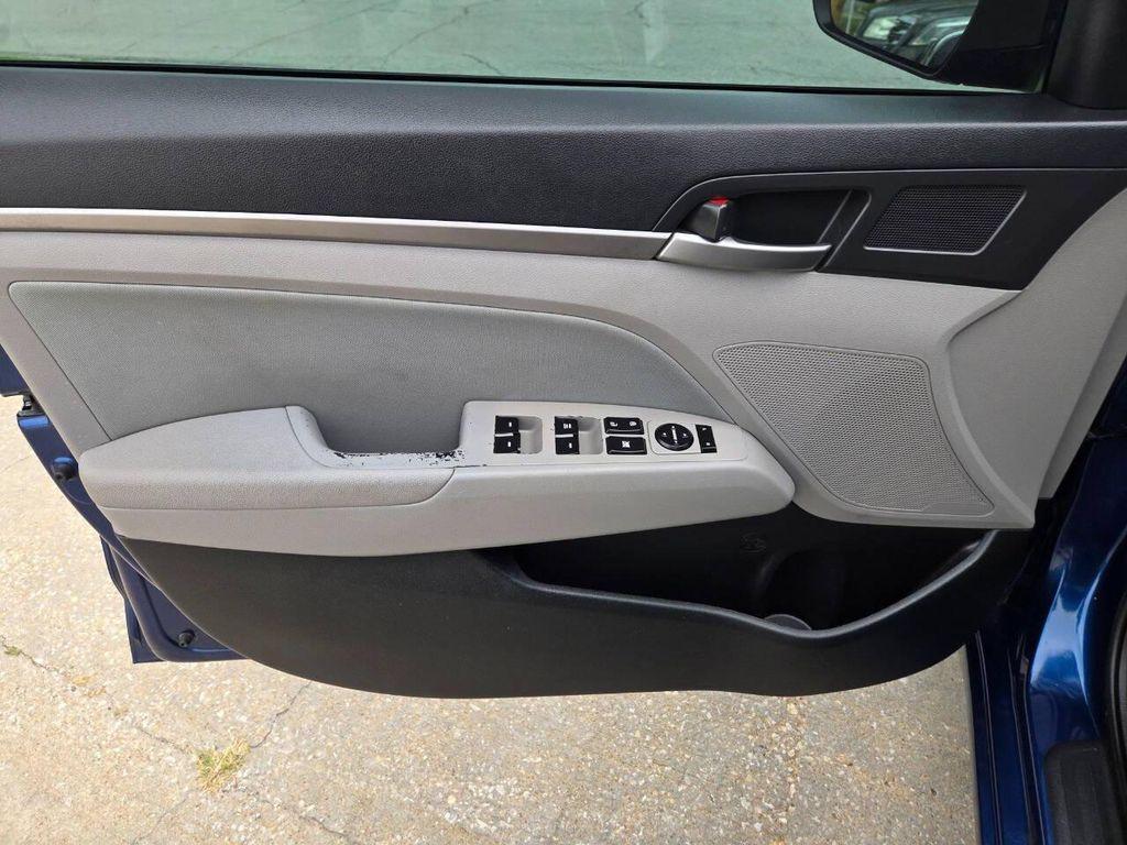 used 2017 Hyundai Elantra car, priced at $11,950