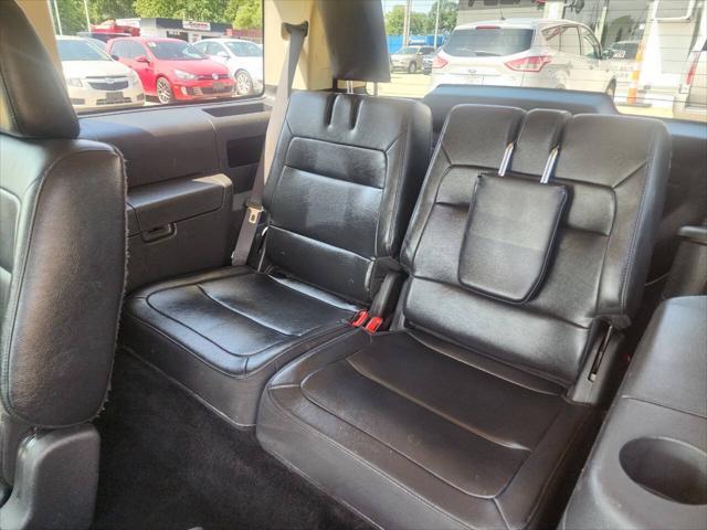 used 2014 Ford Flex car, priced at $11,950