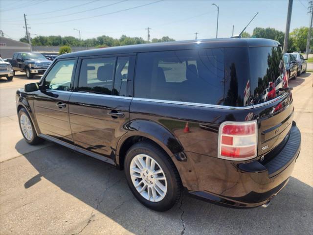 used 2014 Ford Flex car, priced at $11,950