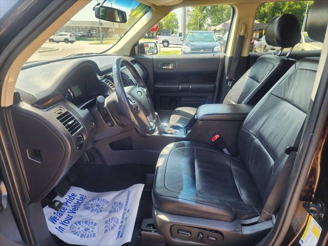 used 2014 Ford Flex car, priced at $11,950