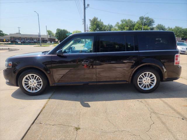 used 2014 Ford Flex car, priced at $11,950