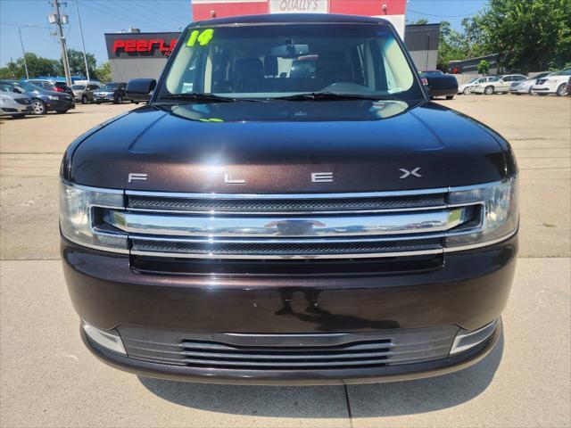 used 2014 Ford Flex car, priced at $11,950