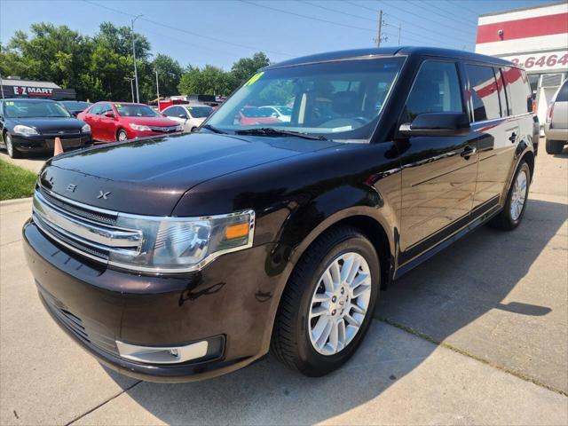 used 2014 Ford Flex car, priced at $11,950