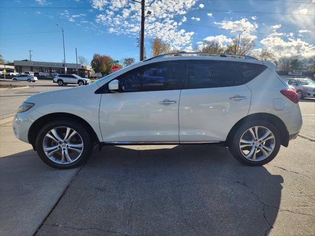 used 2010 Nissan Murano car, priced at $8,950