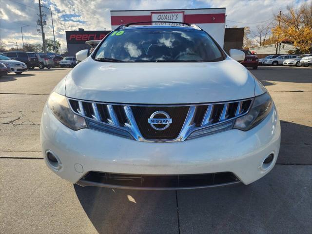 used 2010 Nissan Murano car, priced at $8,950