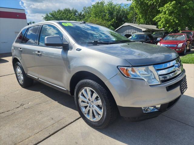 used 2008 Ford Edge car, priced at $7,950