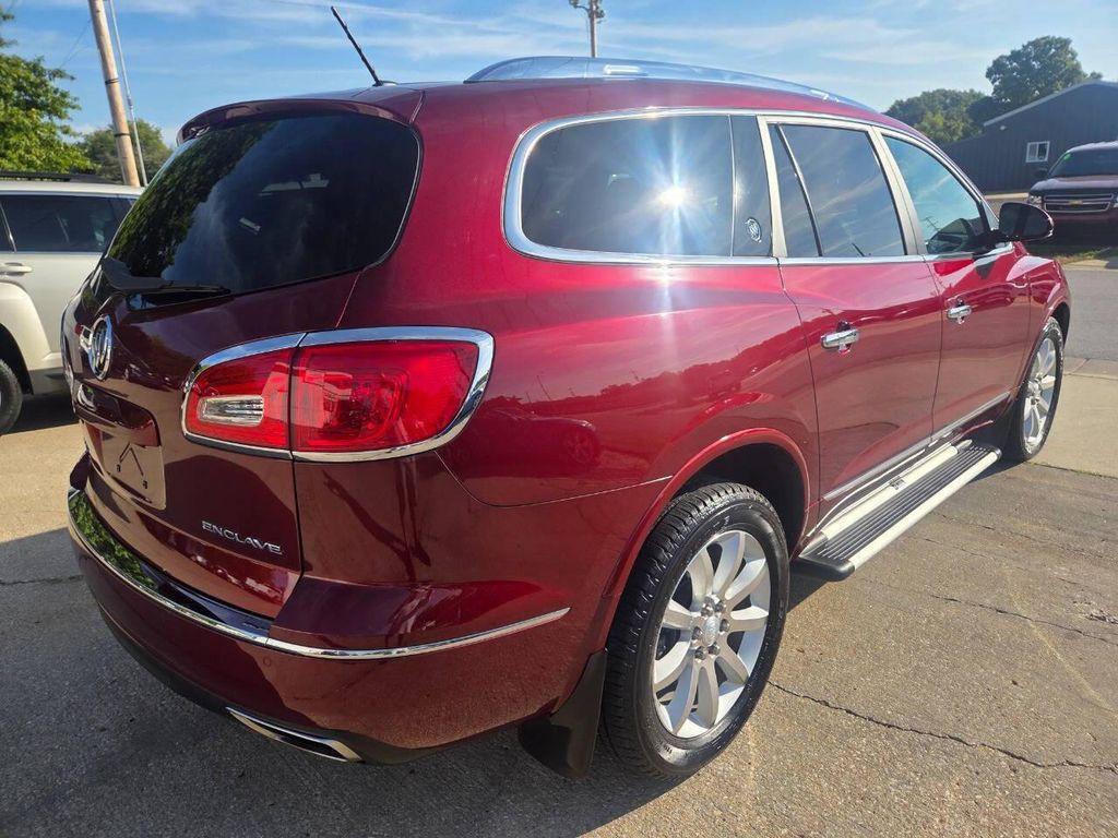 used 2015 Buick Enclave car, priced at $14,950
