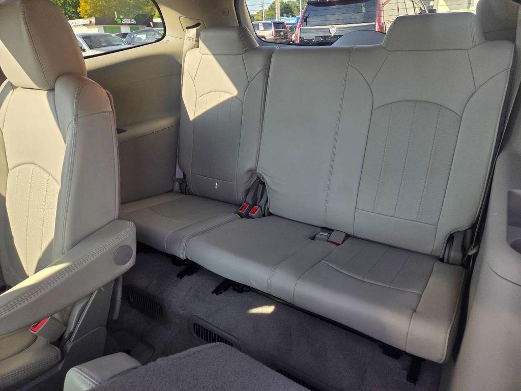 used 2015 Buick Enclave car, priced at $14,950