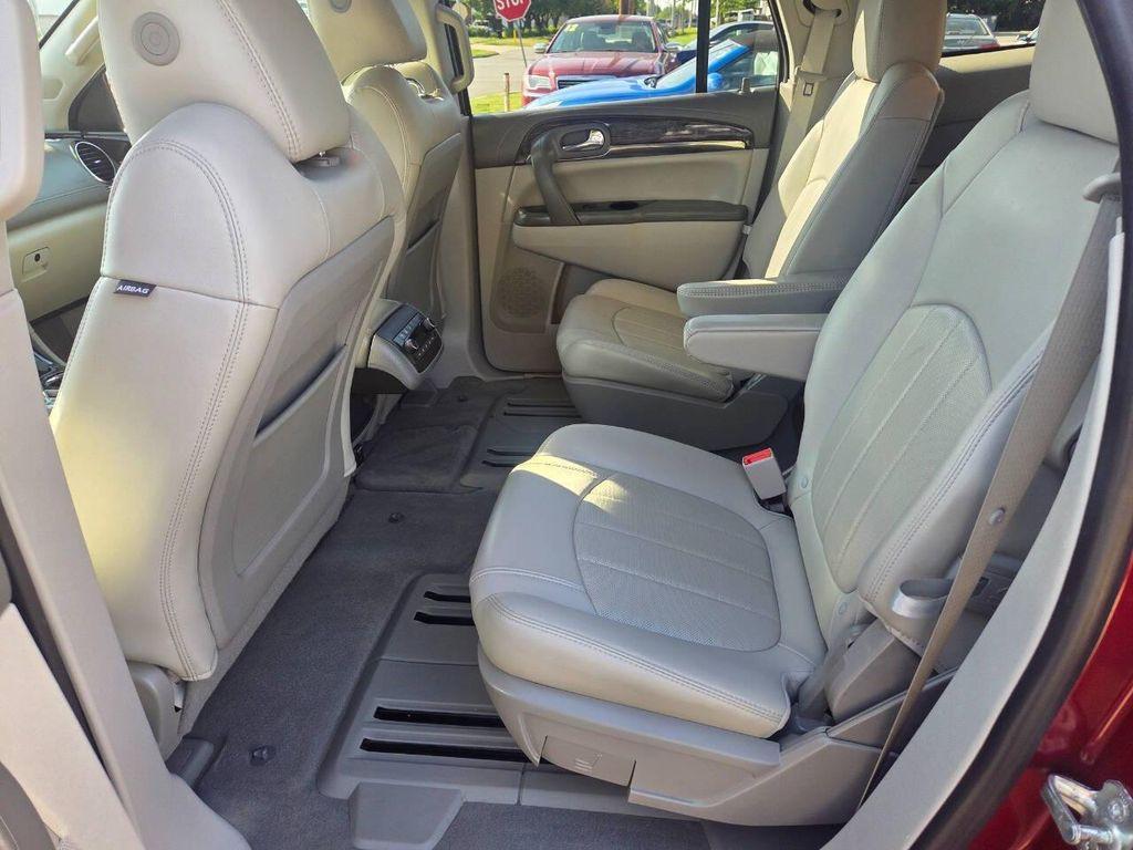 used 2015 Buick Enclave car, priced at $14,950