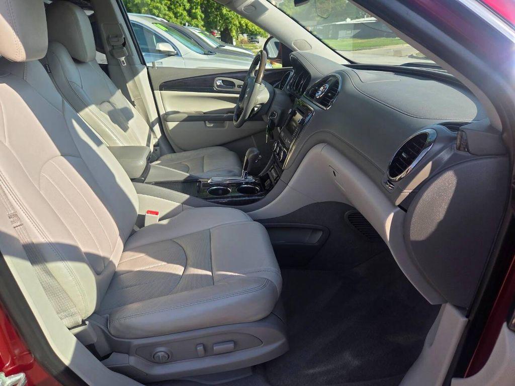 used 2015 Buick Enclave car, priced at $14,950