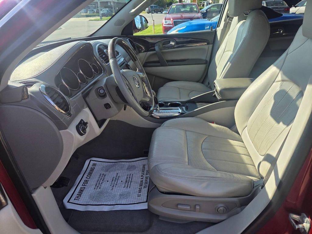used 2015 Buick Enclave car, priced at $14,950