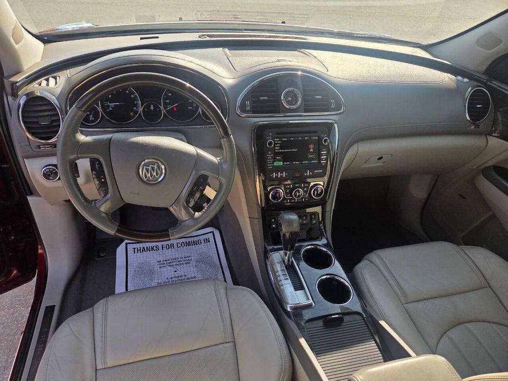 used 2015 Buick Enclave car, priced at $14,950