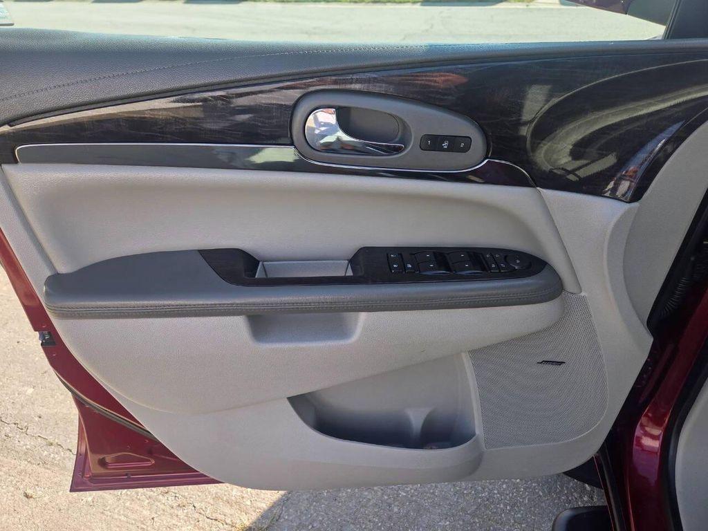 used 2015 Buick Enclave car, priced at $14,950