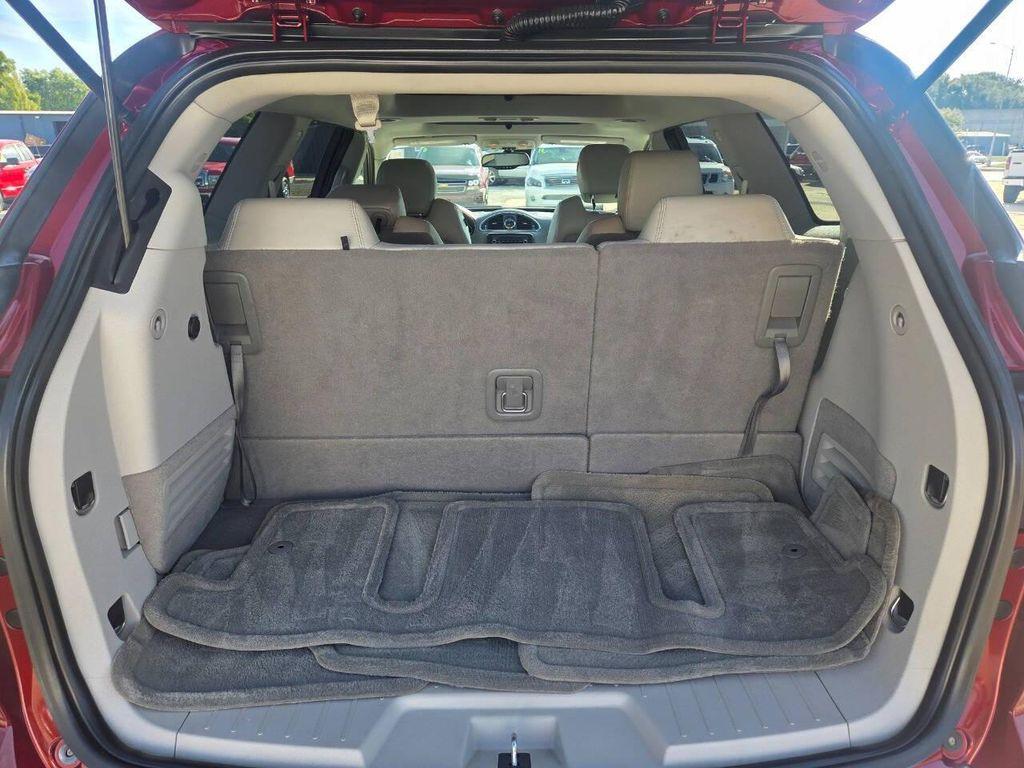 used 2015 Buick Enclave car, priced at $14,950