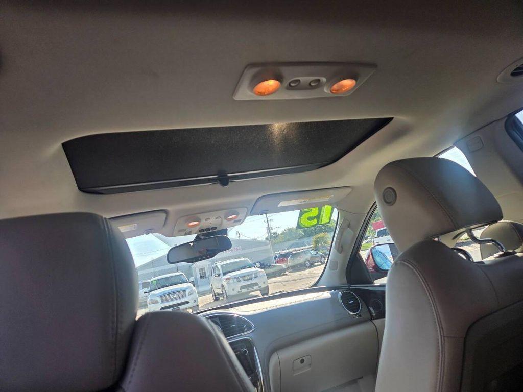 used 2015 Buick Enclave car, priced at $14,950