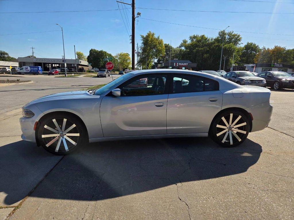 used 2019 Dodge Charger car, priced at $15,950