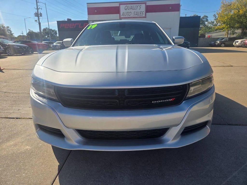 used 2019 Dodge Charger car, priced at $15,950