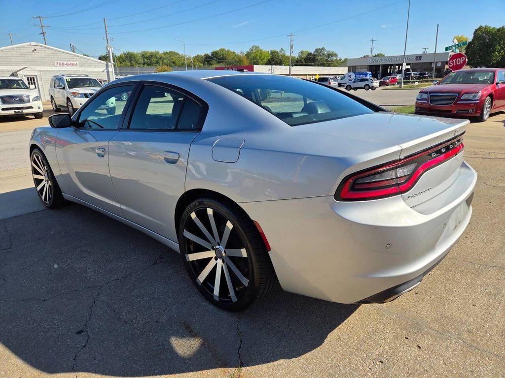 used 2019 Dodge Charger car, priced at $15,950