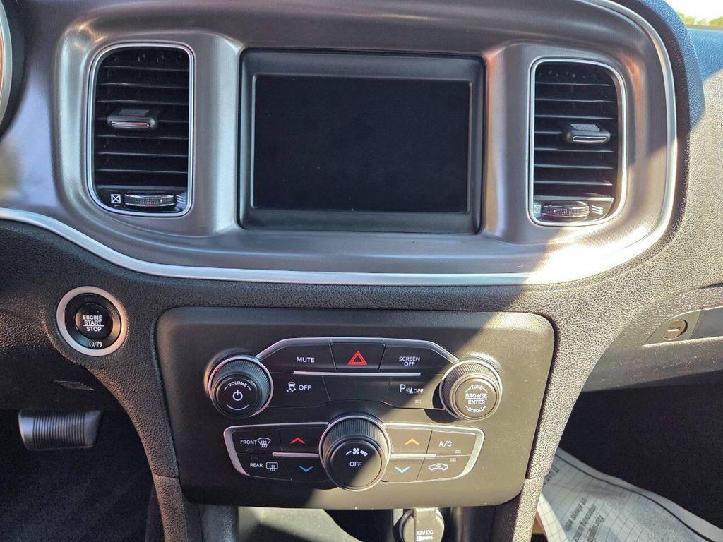 used 2019 Dodge Charger car, priced at $15,950