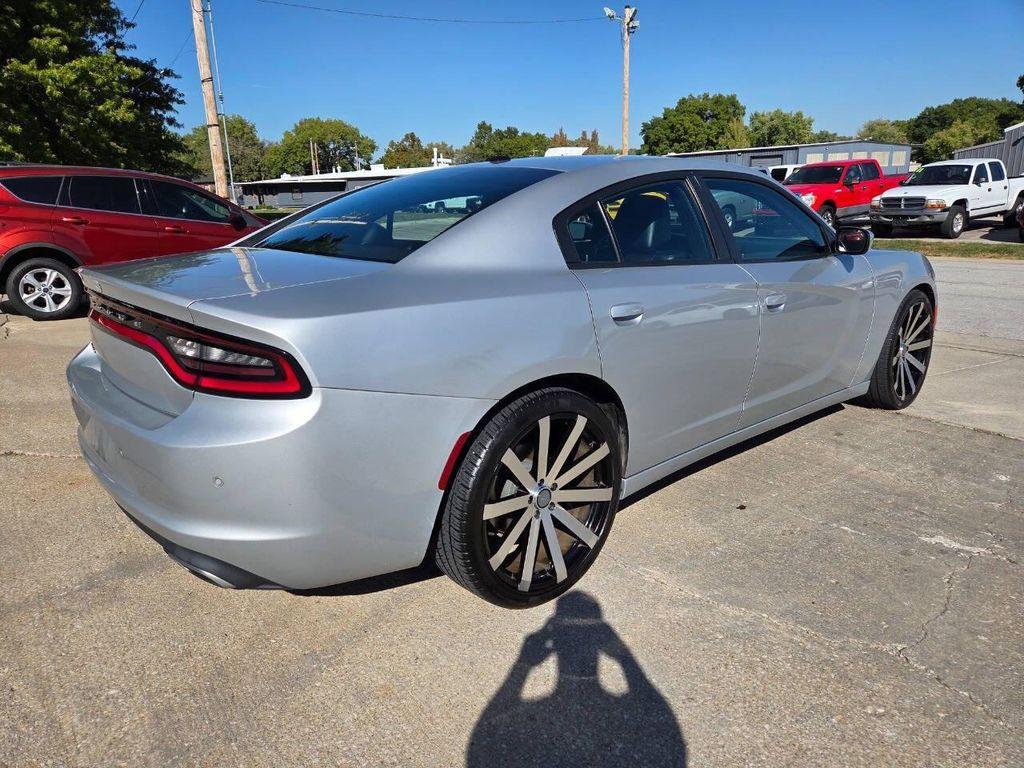 used 2019 Dodge Charger car, priced at $15,950