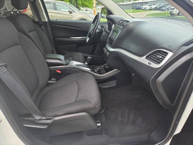 used 2017 Dodge Journey car, priced at $8,450