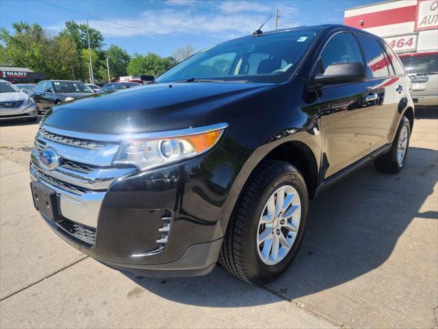 used 2013 Ford Edge car, priced at $11,950