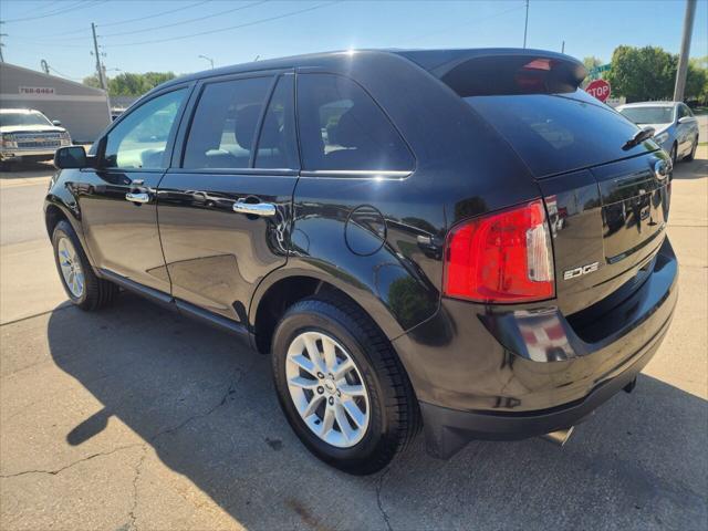 used 2013 Ford Edge car, priced at $11,950