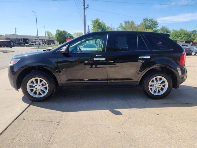 used 2013 Ford Edge car, priced at $11,950