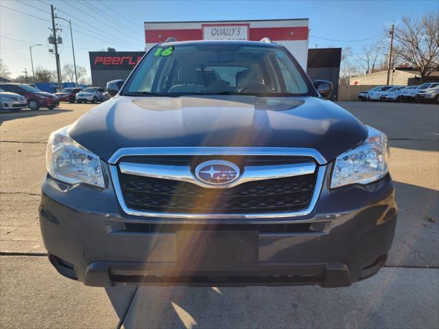 used 2016 Subaru Forester car, priced at $11,950